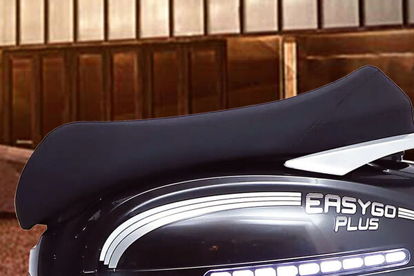 Fidato Evtech EasyGo Plus Seat View