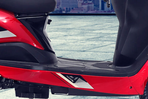 Fidato Evtech Future 2020 Footspace View