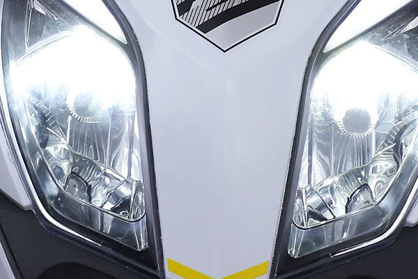 Fidato Evtech Future 2020 Headlight View