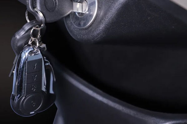 Fidato Evtech Future 2020 Ignition Start Key View