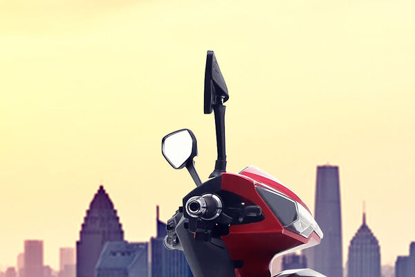 Fidato Evtech Future 2020 Mirror View
