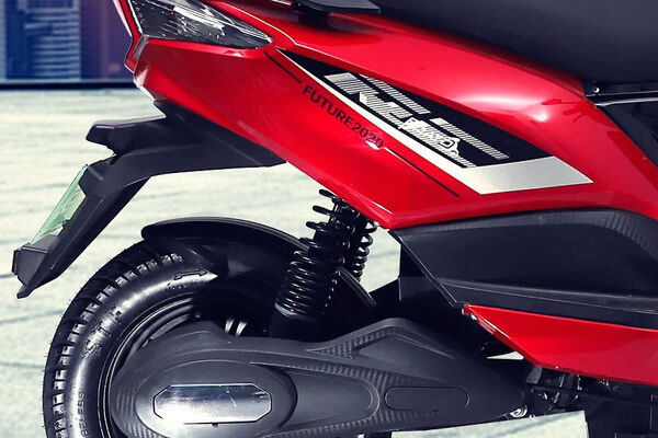 Fidato Evtech Future 2020 Model Name View