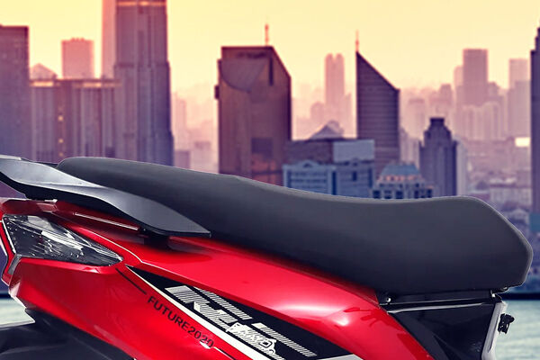 Fidato Evtech Future 2020 Seat View