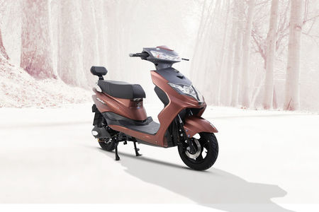 Gemopai Ryder (HT Auto photo) 