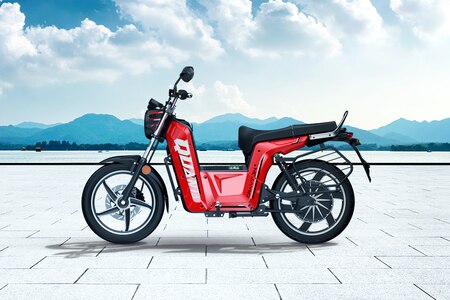 Gravton Motors Gravton Quanta (HT Auto photo) 