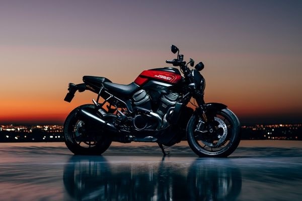Harley-Davidson Bronx 