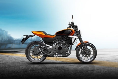 Harley-Davidson 350 