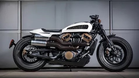 Harley-Davidson Custom1250  null
