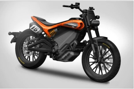 Harley-DavidsonEdt 600R Electricbike