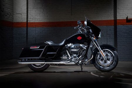 Harley-Davidson Harley Davidson Electra Glide Standard null