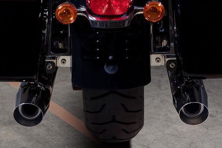 Harley-Davidson Harley Davidson Electra Glide Standard null
