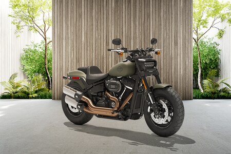 Harley-Davidson Fat Bob null