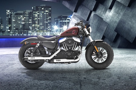 Harley-Davidson Harley Davidson Forty Eight null