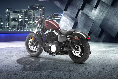 Harley-Davidson Forty Eight Special, Street Glide Special to be launched in  India on March 14