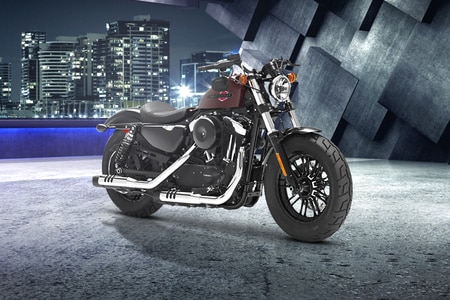 Harley-Davidson Harley Davidson Forty Eight null