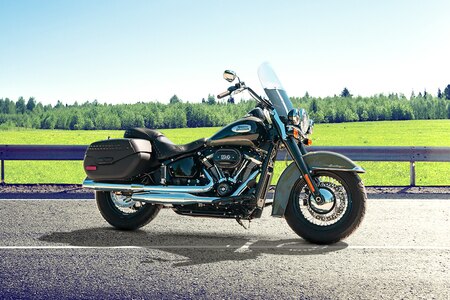 Harley-Davidson Heritage Classic null