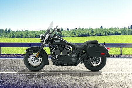 Harley-Davidson Heritage Classic null