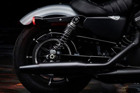 Harley-Davidson Harley Davidson Iron 883 null