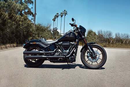 Harley-DavidsonHarley Davidson Low Rider S