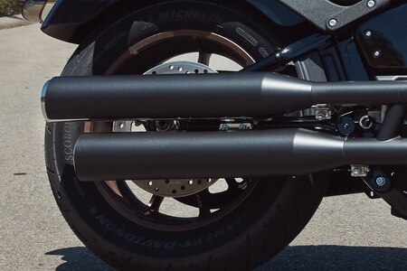 Harley-Davidson Harley Davidson Low Rider S null
