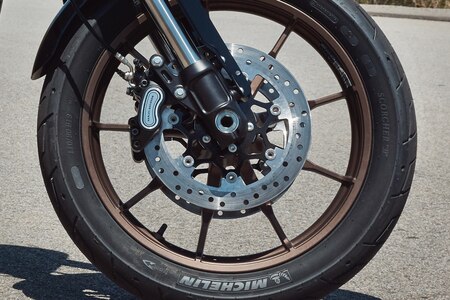 Harley-Davidson Harley Davidson Low Rider S null