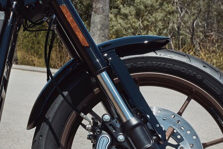 Harley-Davidson Harley Davidson Low Rider S null