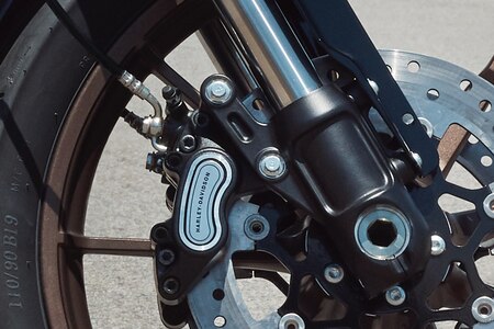 Harley-Davidson Harley Davidson Low Rider S null