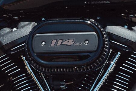 Harley-Davidson Harley Davidson Low Rider S null