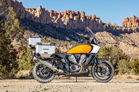Harley-Davidson Harley Davidson Pan America 1250 