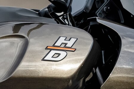 Harley-Davidson Harley Davidson Pan America 1250 null