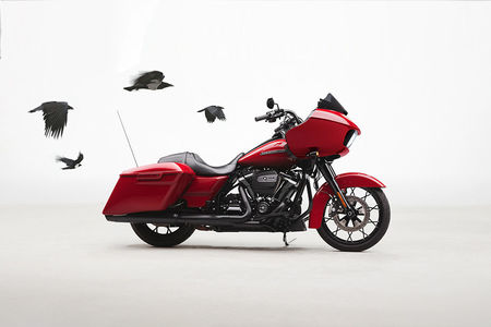 Harley-Davidson Road Glide 