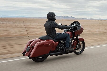 Harley-Davidson Road Glide Special null