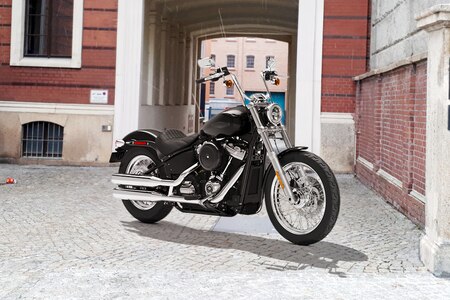Harley-Davidson Harley Davidson Softail null