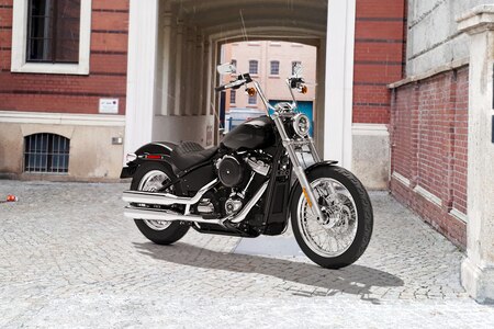 Harley-Davidson Harley Davidson Softail 