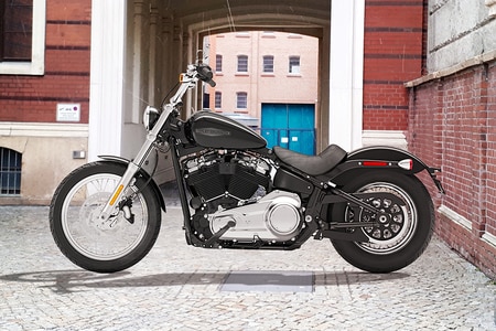Harley-Davidson Harley Davidson Softail null