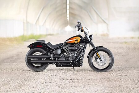 Harley-Davidson Harley Davidson Street Bob [2020-2022] null