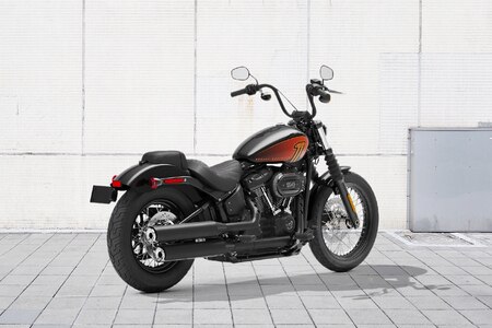 Harley-Davidson Harley Davidson Street Bob [2020-2022] null