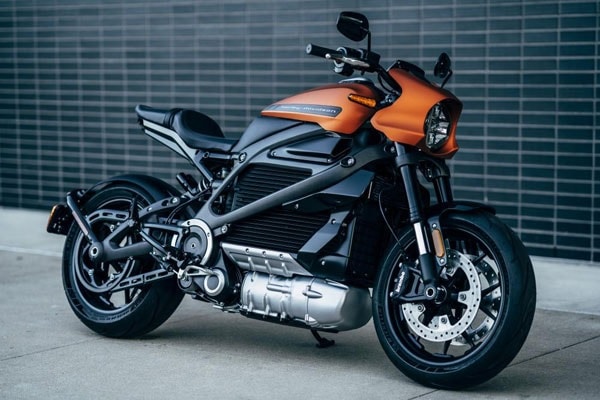 Harley-Davidson LiveWire 