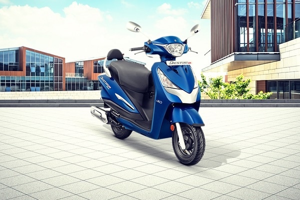 Hero Maestro Edge 110 2024 - Price, Mileage, Images, Features