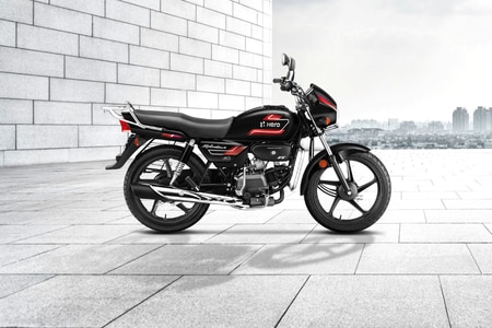 Hero Splendor Plus (HT Auto Photo) 