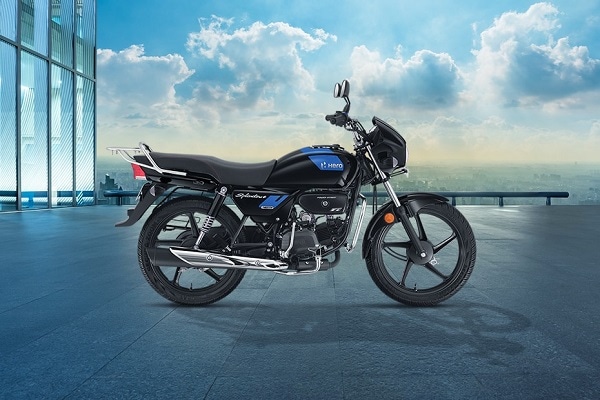 hero honda splendor plus 2020 model price