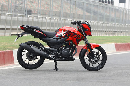 Hero Xtreme200r null