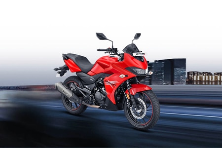 Hero Xtreme 160r Stealth Edition Teased Ahead Of Launch