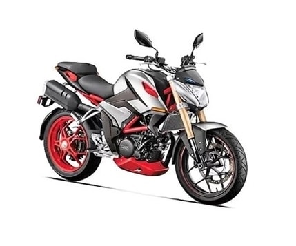 hero motorcycle all price