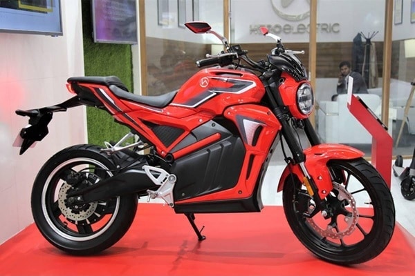 Hero Electric AE-47 E-Bike 