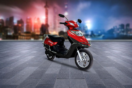 hero electric bike price on road