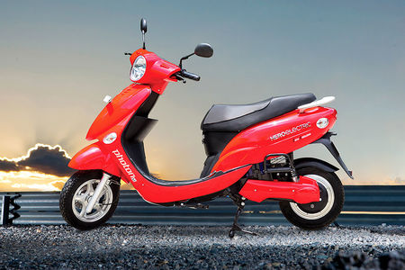 Honda best sale electric photon