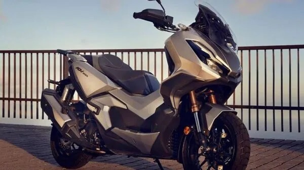 Honda ADV350: el hermano menor del X-ADV