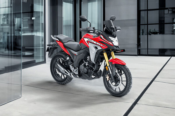 Honda CB200X Images and CB200X Latest Photos