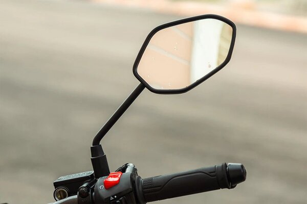Honda CB300F Back View Mirror